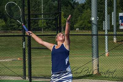 Tennis vs SHS 248